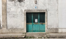 Casa indipendente volte a stella con giardino in vendita nel Salento 