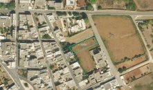 Terreno edificabile di 928 mq 