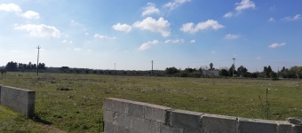 Terreno in vendita sulla strada Maglie Otranto