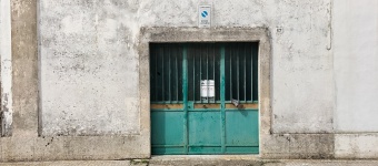 Casa indipendente volte a stella con giardino in vendita nel Salento 